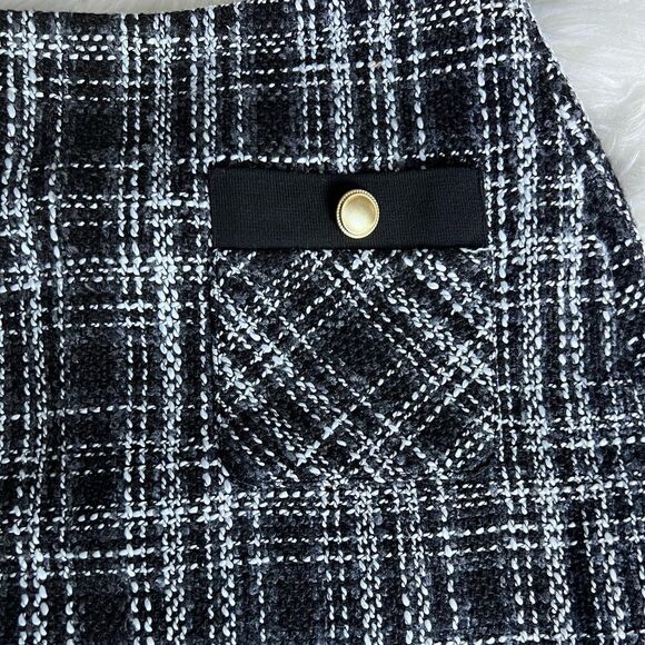 Forever 21 tweed skirt - Picture 3 of 4
